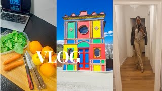 Italy: Road trip| New restaurant |Weekend Vlog|Healthy eating