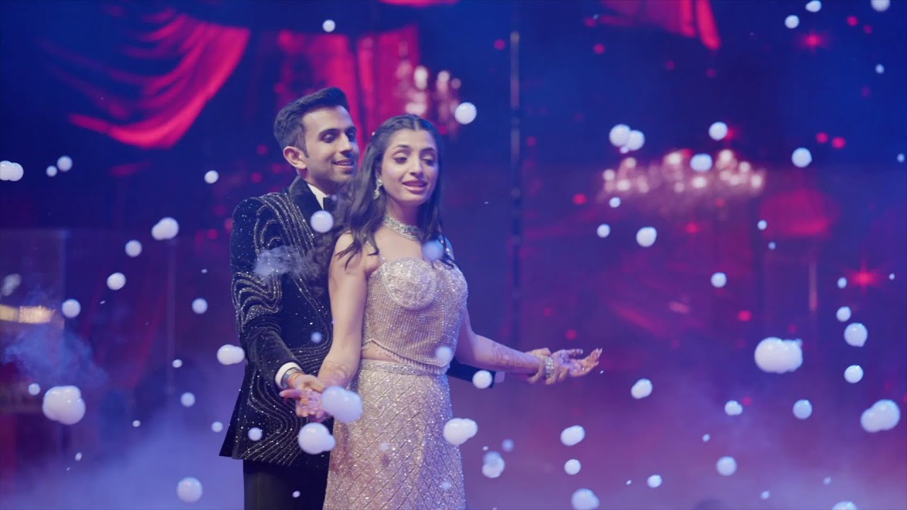 Couple Wedding Dance | Anjaana anjaani ki kahaani + Malang Sajna + Pehli Nazar Mein