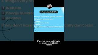 No Website? You Don't Exist