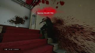 UBISOFT Servers are GARBAGE - Rainbow 6 Siege
