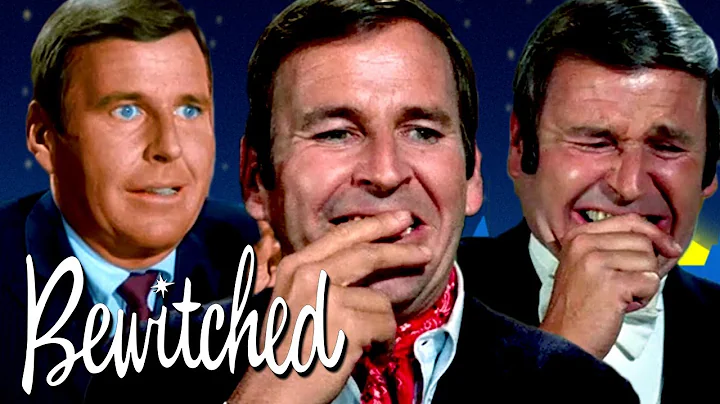 Uncle Arthur's Most Hilarious Pranks | Bewitched