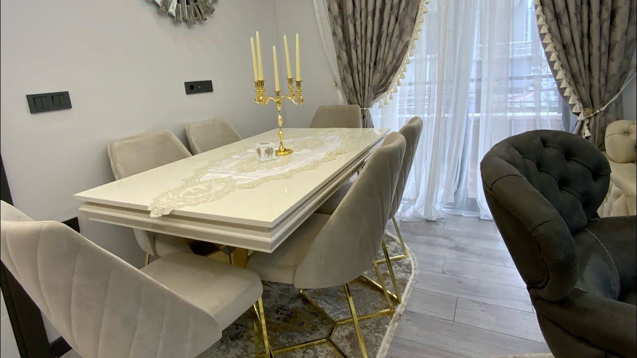 نتيجه ترتيب شكل الصاله النهائي🤩