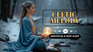 Healing Sad Celtic Music 432Hz | Gentle Harp and Flute for Tired Souls | Celtic Music