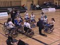 2011 Canada Winter Games - Mixed Wheelchair Basketball -  Alberta vs Quebec