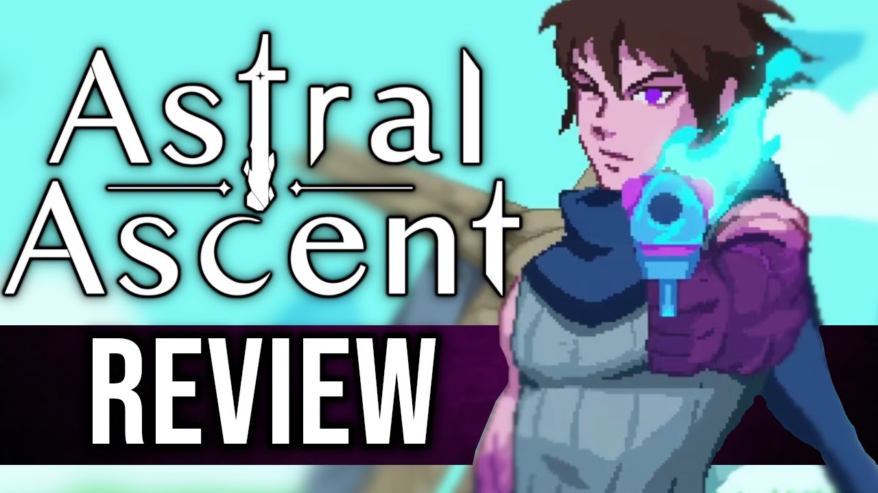 Astral Ascent Review // Amazing New Action Platformer Roguelike YouTube