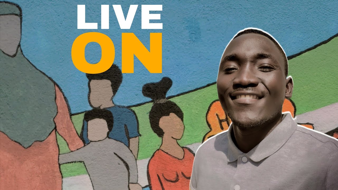 LIVE ON!