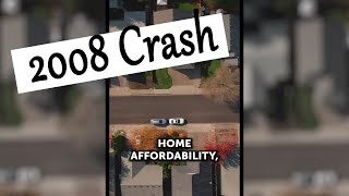 2008 All Over Again? What the Data Says About Today's Housing Market Crash | Ryan Knows Real Estate