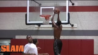 Terrence Ross 2012 NBA Draft Workout - Toronto Raptors #8 Pick - Impact Basketball