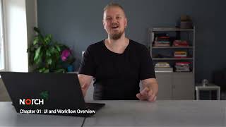 01 UI and Workflow Overview (Essentials)