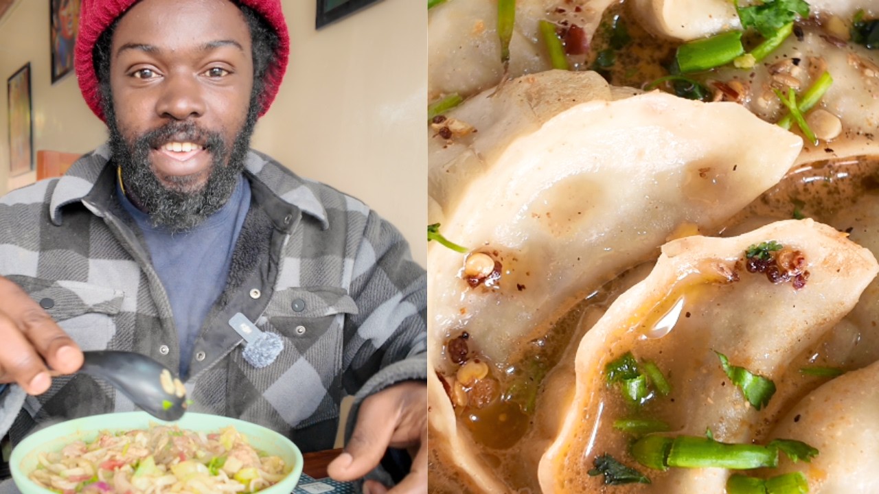 I Tried 20+ Places in Dharamshala… This One Is the BEST 🇮🇳 (Tibetan, Nepali & Indian Food)