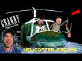 Helicopter Escape in Granny &amp; Grandpa House | GRANNY CHAPTER TWO Gameplay