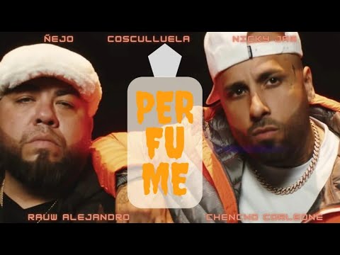 Ñejo, Nicky Jam – Perfume ft. Chencho Corleone, Cosculluela, Rauw Alejandro (Music Video) By @Kelar!