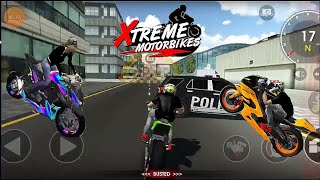 Xtreme Motorbikes stunt Moto Bike - Motorcycle Racing #5008 Best Bike games android los Gameplay