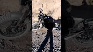 Moto ronco ronsker 200r full modificada