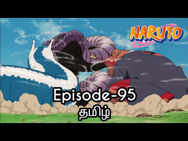 Naruto ep 95, By Animeme's