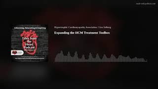 Expanding the HCM Treatment Toolbox