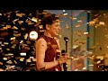 Inspiring 16-Year-Old Cancer Survivor Calysta Bevier Wows Judges with 'Fight Song' 🎤