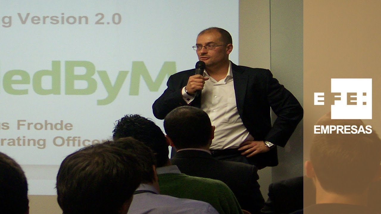 FundedByMe llega a España para financiar a los emprendedores YouTube
