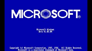 Windows Ultimatium History - another teaser.