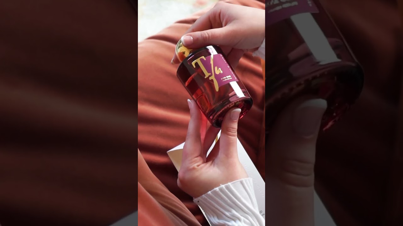 Teatro (TFU) Rose oud Home Fragrance & Diffuser Scented Decor 