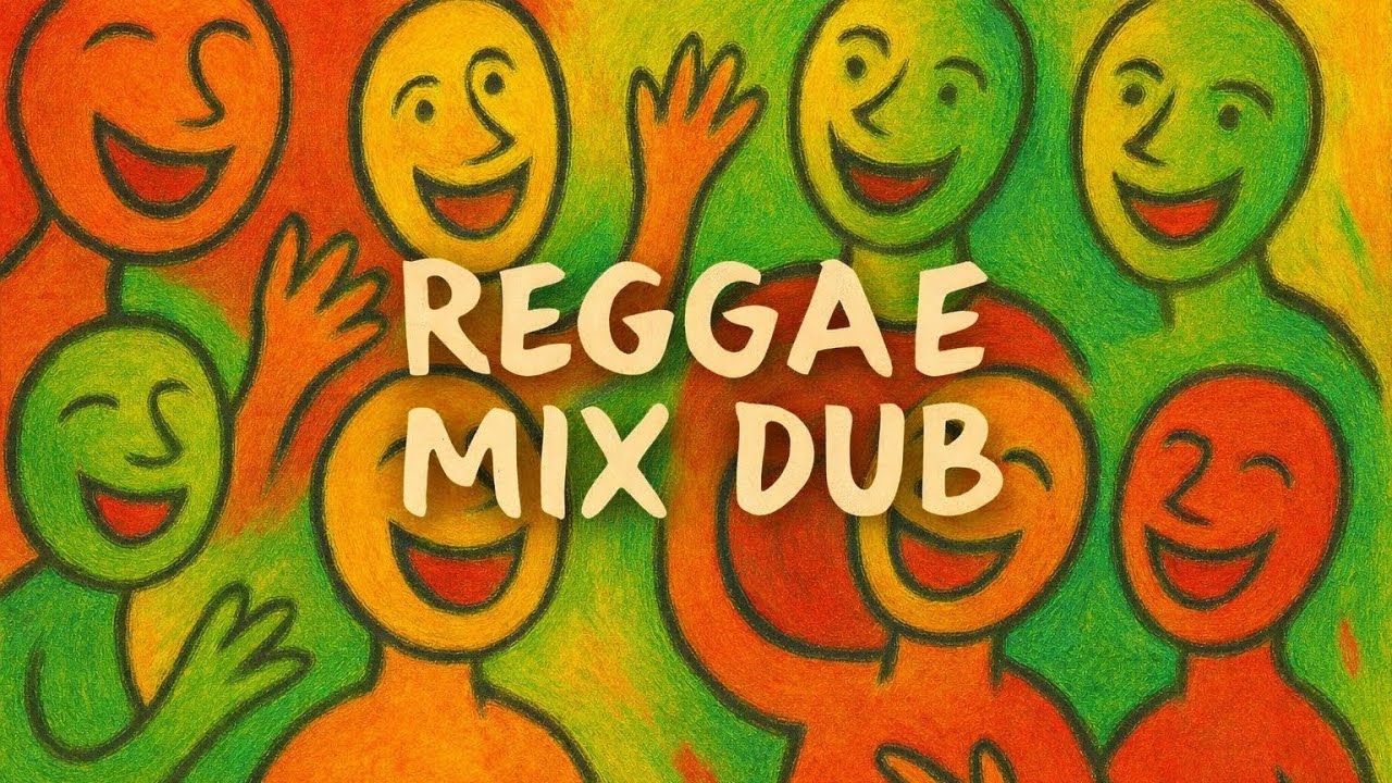 Reggae Mix Dub 🌴 Deep Roots, Heavy Bass & Chill Vibes - YouTube