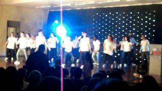 Coreografia Lets Movie brazil  Fadep