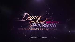 Katya Kiipli - Mejance - Dance Weekend In Warsaw 2017