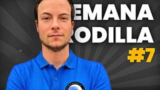 DIA 7 - LA SEMANA DE LA RODILLA