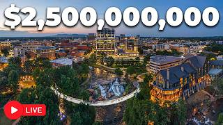 Greenville, SC's $2.5 Billion Tourism Industry Greenville, SC's $2.5 Billion Tourism Industry