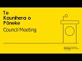 Te Kaunihera o Pōneke | Council - 15 December 2022