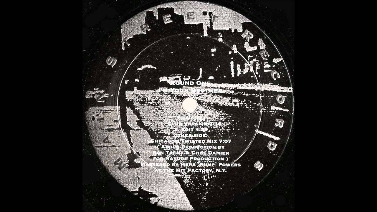 Round One - I'm Your Brother