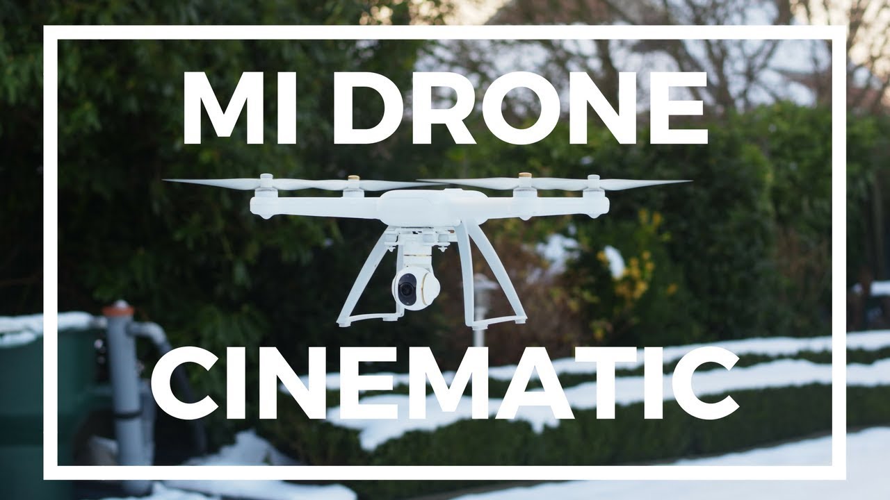 Snowscape | Mi Drone Cinematic