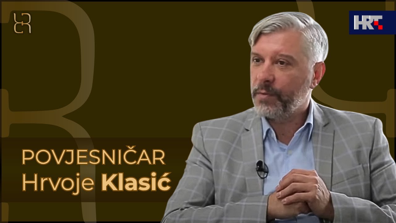 Razgovor s razlogom: Hrvoje Klasić