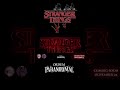 ONESHOT EM NOVEMBRO #strangerthings #ordemparanormalrpg #ordemparanormalrpg #strangerthings5 #viral