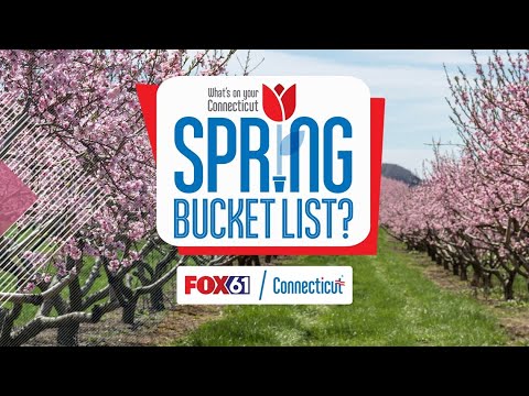 Spring Time Connecticut 10 Must-See Spots: Unveiling Connecticut's Springtime Secrets ...
