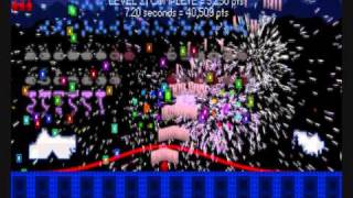Decimation X2: 5.6 Million pts! BAD SOUND due to EMULATOR :(