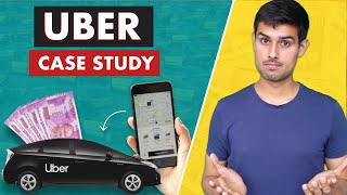 Business Model Of Uber | How Uber Earns Money? | Dhruv Rathee