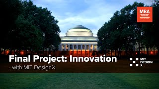MBA Final Project: Innovation with MIT DesignX | Reykjavík University