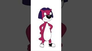 Jelly Otter is Dancing