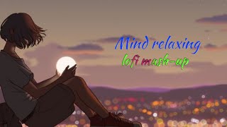 Mind Relaxinglofi Mashup Slovedreverb Hindi Lofi Song 2023 New youtube lofi