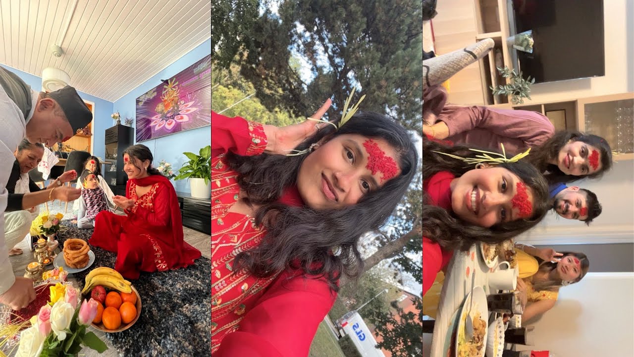 Happy dashain ❤️