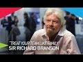 Treat your Team like Family - Sir Richard Branson and Marc Coleman