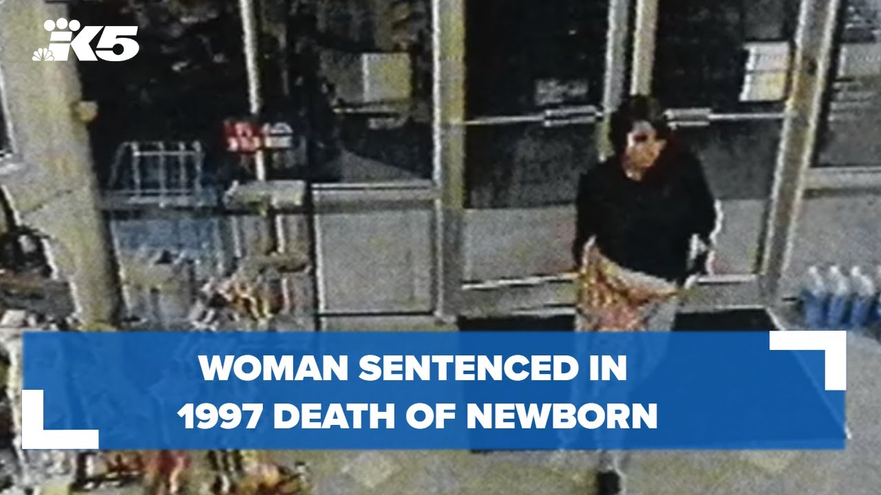 Woman sentenced in 1997 death of newborn - YouTube