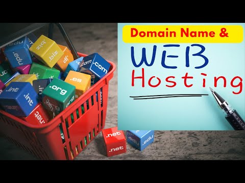 3. How to get a domain and web hosting for a wordpress website ?