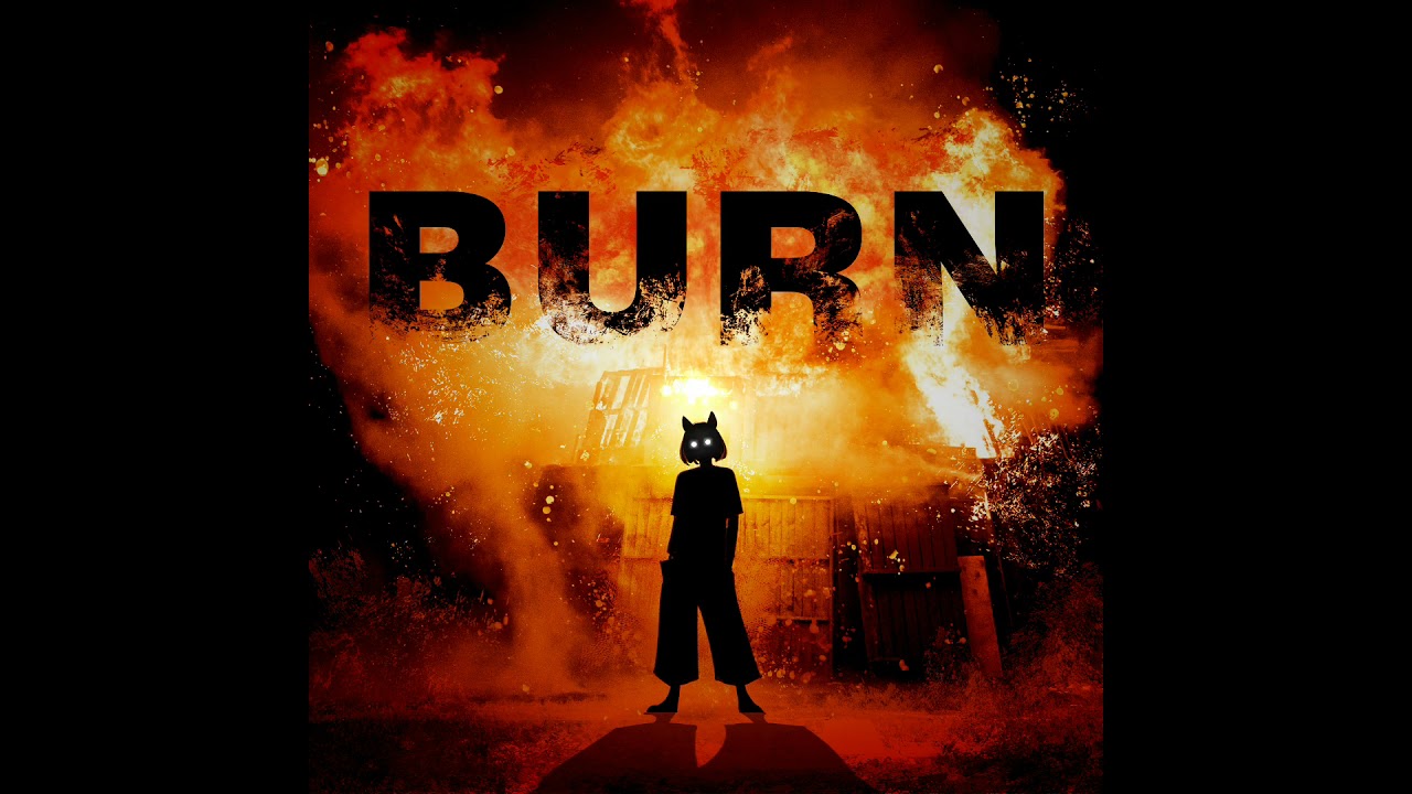Tom Walker - Burn (Official Lyric Video)