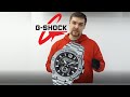 Обзор на G- SHOCK GST-B300SD-1A