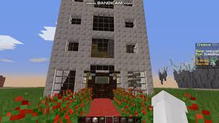 beanblockz - creative server 1 - town building update 1