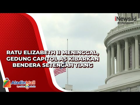 Video: Bilakah bendera amerika dikibarkan pada separuh kakitangan?