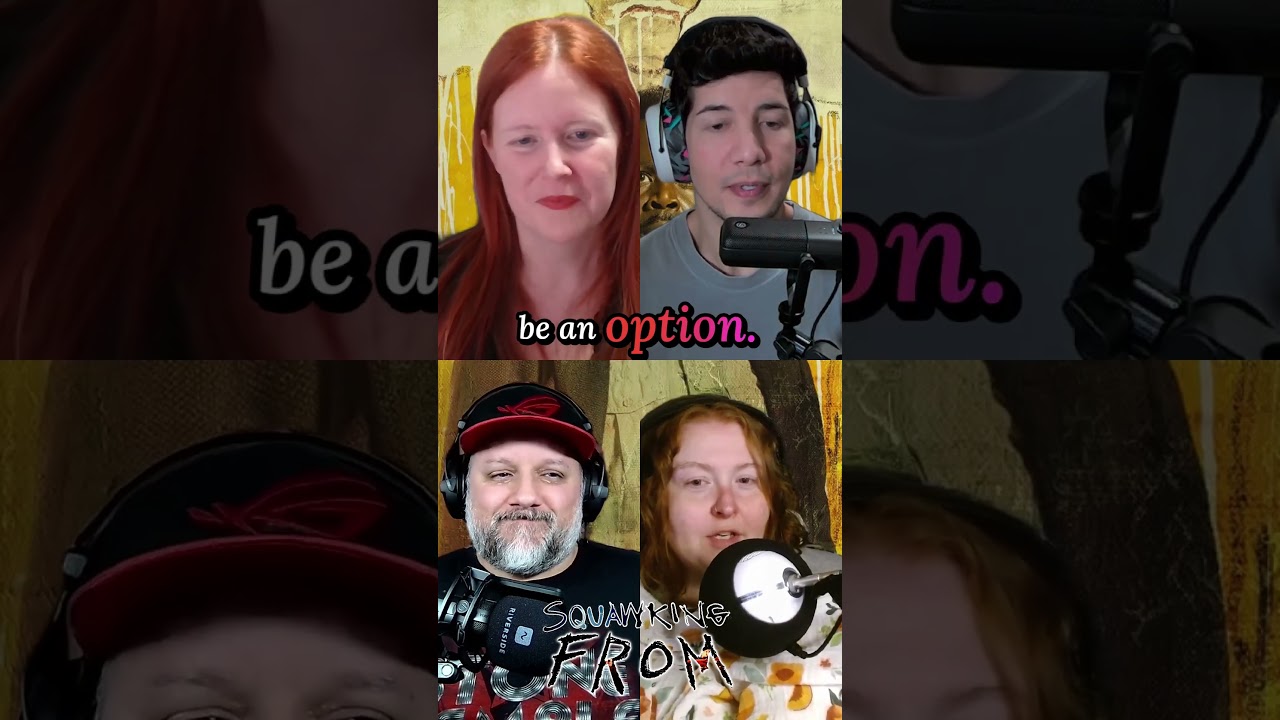 ✂️🎞️ The Cabinet Slams Nobody Can Explain #FROMSeason4