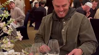 Behind The Scenes Dodgers Players Only Japan Dinner Hosted By Yoshinobu Yamamoto & Roki Sasaki